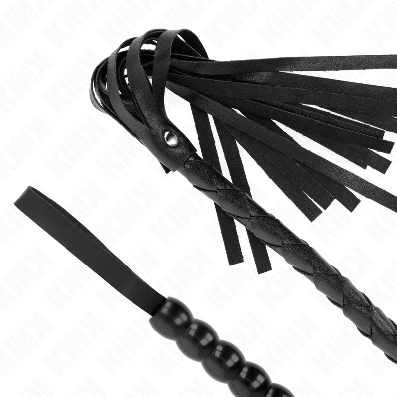Comprar KINK Látigo De Serpiente Con Agarre De Bolas 80 CM – Diseño Ergonómico Para Experiencias Intensas-Noxtic