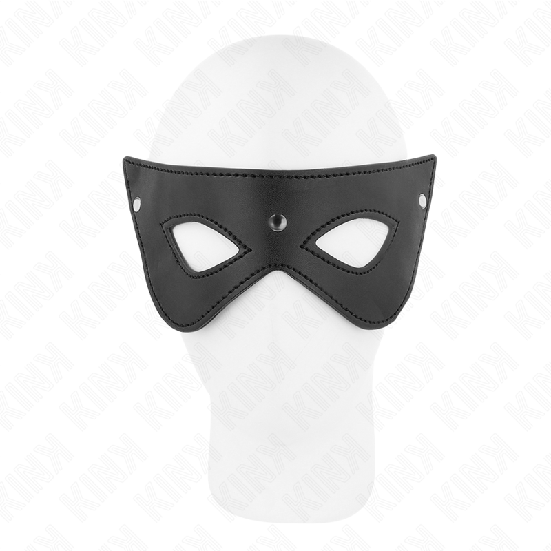 Comprar KINK Máscara Con 3 Remaches 24 x 9 CM – Diseño Elegante Para Estilo y Misterio-Noxtic
