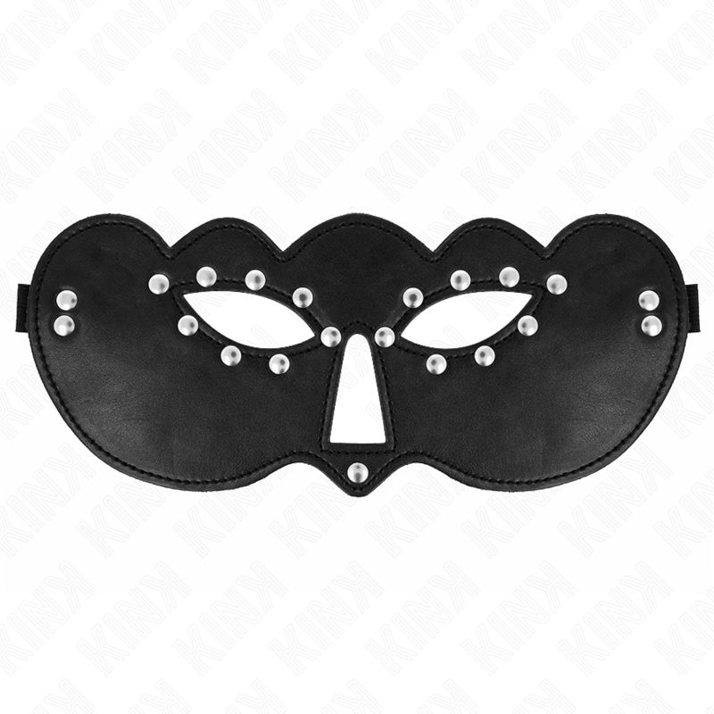 Comprar KINK Máscara De Fiesta Modelo 1 – Diseño Elegante Para Intensificar Experiencias De Juego-Noxtic