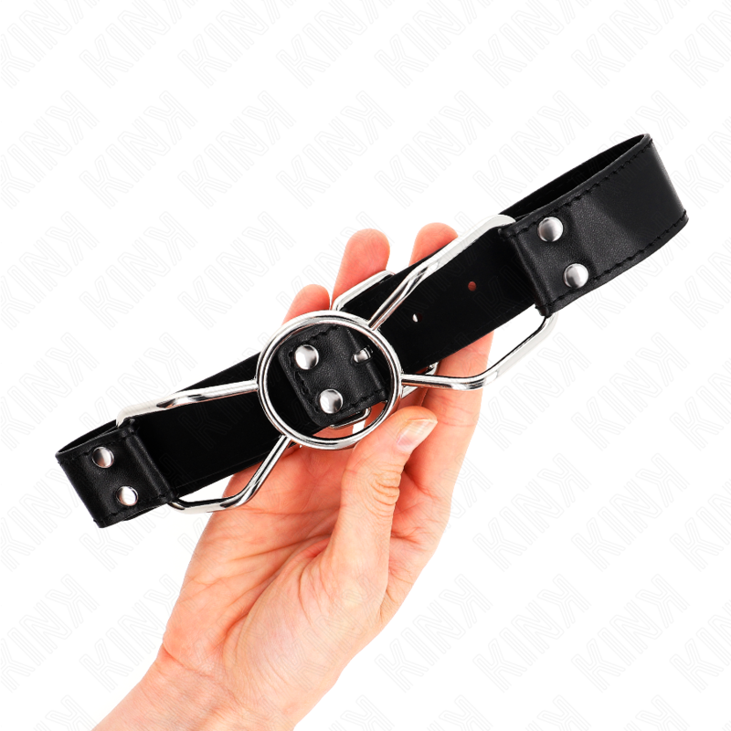 Comprar KINK Mordaza Boca de Araña Talla M – Diseño Elegante Para Experiencias Únicas-Noxtic