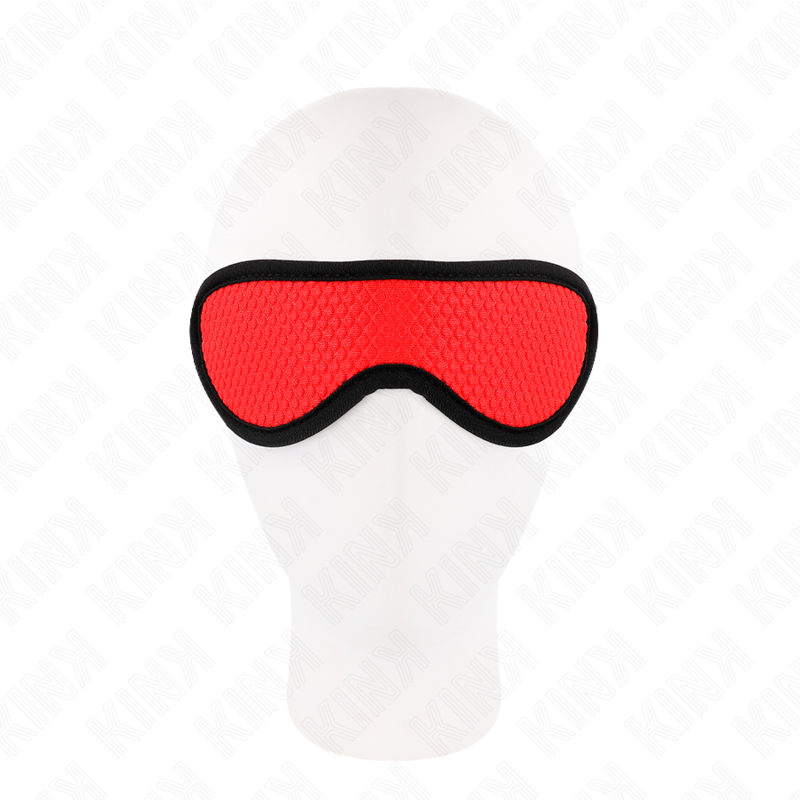 Comprar KINK Venda Textura De Escala Rojo 20 x 7 CM – Diseño Elegante Para Exploración Sensual-Noxtic