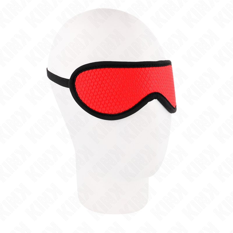 Comprar KINK Venda Textura De Escala Rojo 20 x 7 CM – Diseño Elegante Para Exploración Sensual-Noxtic