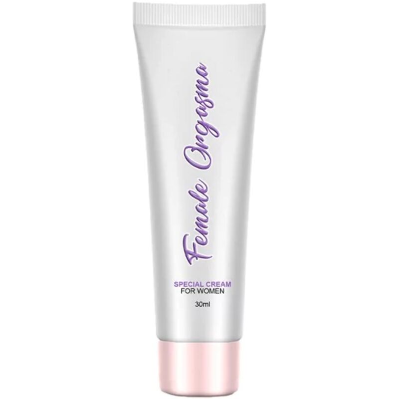 Comprar RUF Crema Estimuladora Para Ella 30 Ml – Fórmula Especial Para Realzar El Bienestar Sexual-Noxtic