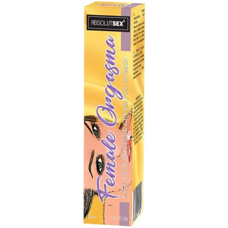 Comprar RUF Crema Estimuladora Para Ella 30 Ml – Fórmula Especial Para Realzar El Bienestar Sexual-Noxtic