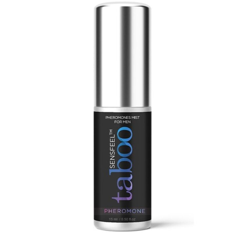 Comprar RUF Taboo Pheromone For Him 15 Ml – Perfume Con Feromonas Para Aumentar Tu Atractivo-Noxtic