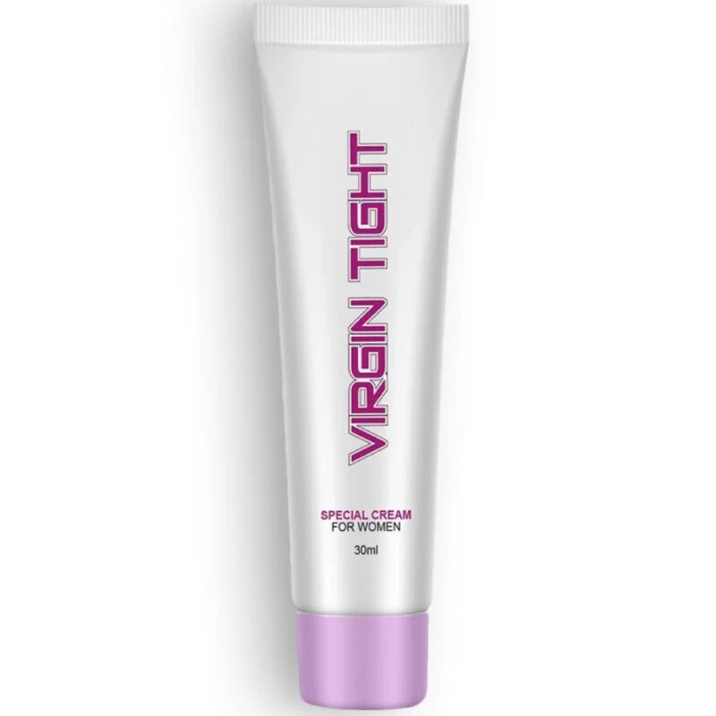 Comprar RUF Virgin Tight Crema Reafirmante 30 Ml – Crema Hidratante Para Mejorar La Elasticidad De La Piel-Noxtic