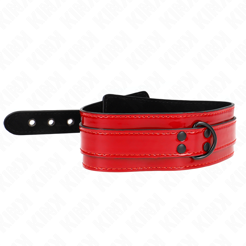 Comprar KINK Collar Ajustable Rojo Vino – Elegancia Con Ajuste Personalizado Para Mayor Comodidad-Noxtic