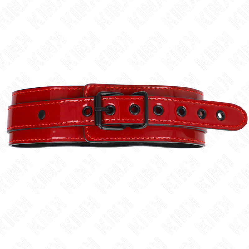 Comprar KINK Collar Ajustable Rojo Vino – Elegancia Con Ajuste Personalizado Para Mayor Comodidad-Noxtic