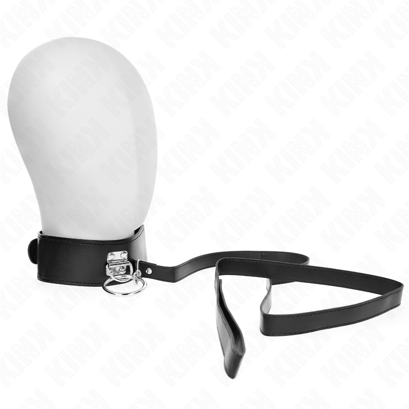 Comprar KINK Collar Con Correa 116 Cm – Diseño Elegante Para Exploración Sensual-Noxtic