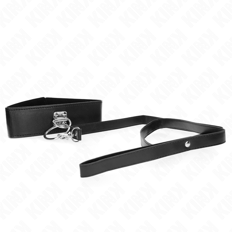 Comprar KINK Collar Con Correa 116 Cm – Diseño Elegante Para Exploración Sensual-Noxtic