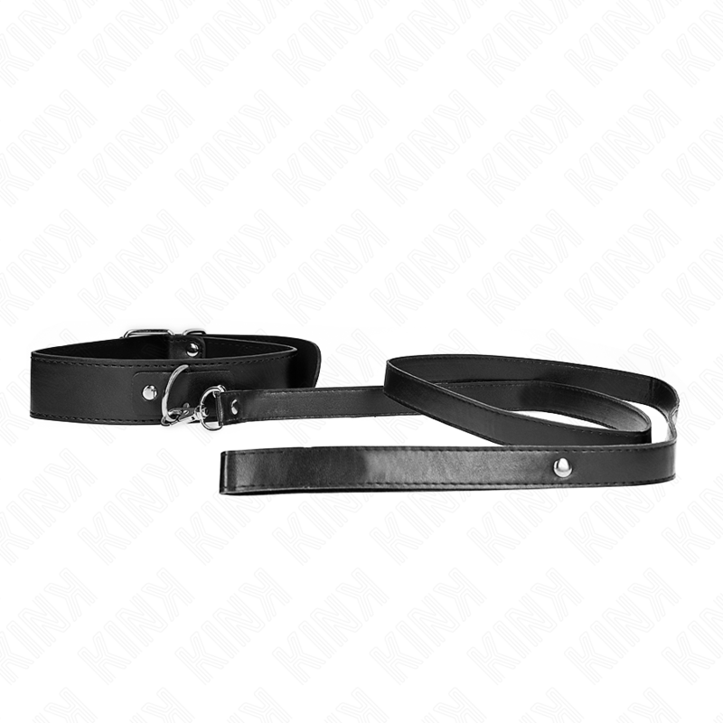 Comprar KINK Collar Con Correa Negro Ajustable – Diseño Elegante Para Comodidad Y Estilo-Noxtic
