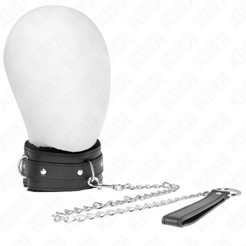 Comprar KINK Collar Con Correa Ajustable 65 Cm – Diseño Elegante Para Control y Libertad Sensorial-Noxtic