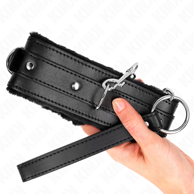 Comprar KINK Collar Con Correa Ajustable 65 Cm – Diseño Elegante Para Control y Libertad Sensorial-Noxtic