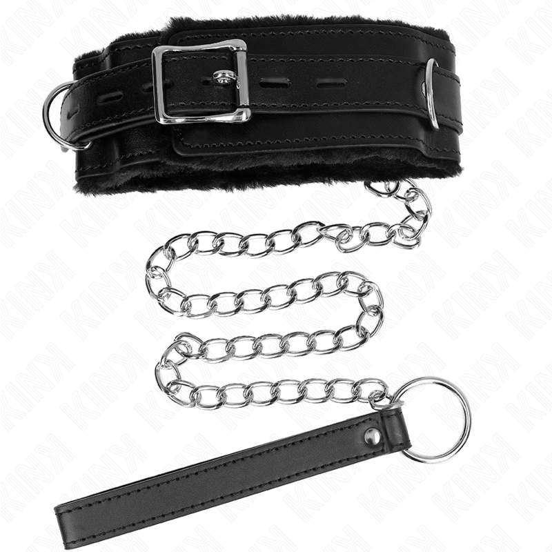 Comprar KINK Collar Con Correa Ajustable 65 Cm – Diseño Elegante Para Control y Libertad Sensorial-Noxtic