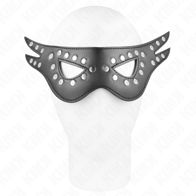 Comprar KINK Máscara De Polipiel Sexy Modelo 1 – Diseño Elegante Para Aumentar El Misterio Y La Sensualidad-Noxtic