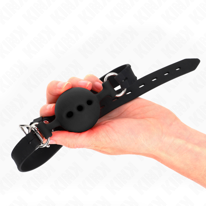 Comprar KINK Mordaza Ajustable Talla L – Diseño Ergonómico Para Sensaciones Únicas-Noxtic