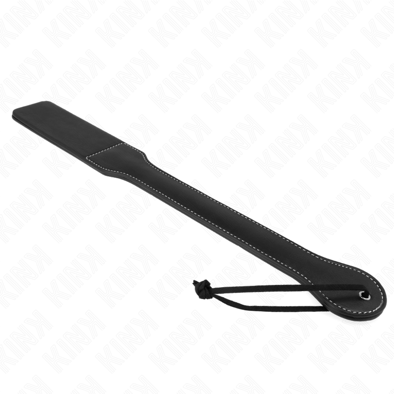 Comprar KINK Pala De Mango Largo Fina 45.5 X 5.5 Cm – Accesorio BDSM Para Control Y Exploración Sensual-Noxtic