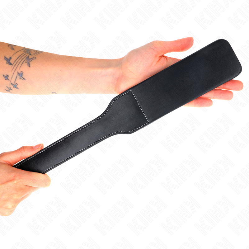 Comprar KINK Pala De Mango Largo Fina 45.5 X 5.5 Cm – Accesorio BDSM Para Control Y Exploración Sensual-Noxtic