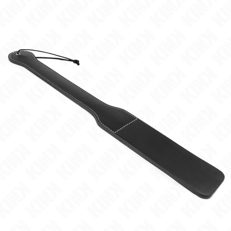 Comprar KINK Pala De Mango Largo Fina 45.5 X 5.5 Cm – Accesorio BDSM Para Control Y Exploración Sensual-Noxtic