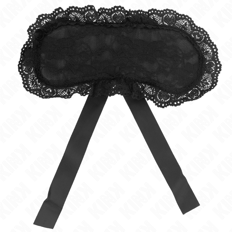 Comprar KINK Venda De Encaje Modelo 1 – Antifaz Elegante Con Diseño Ergonómico Para Placer Intimo-Noxtic