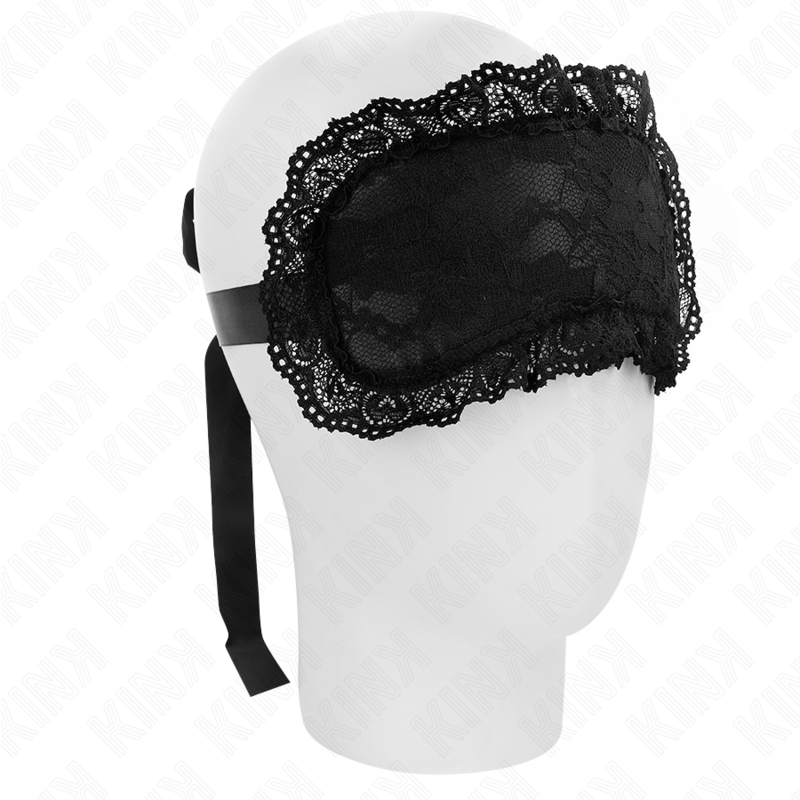 Comprar KINK Venda De Encaje Modelo 1 – Antifaz Elegante Con Diseño Ergonómico Para Placer Intimo-Noxtic