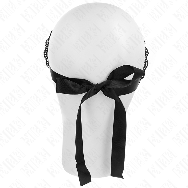 Comprar KINK Venda De Encaje Modelo 1 – Antifaz Elegante Con Diseño Ergonómico Para Placer Intimo-Noxtic