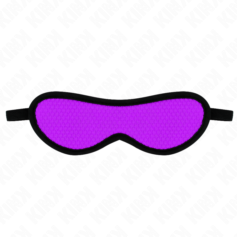 Comprar KINK Venda Textura De Escala Morado 20 x 7 CM – Diseño Elegante Para Exploración Confortable De Placer-Noxtic