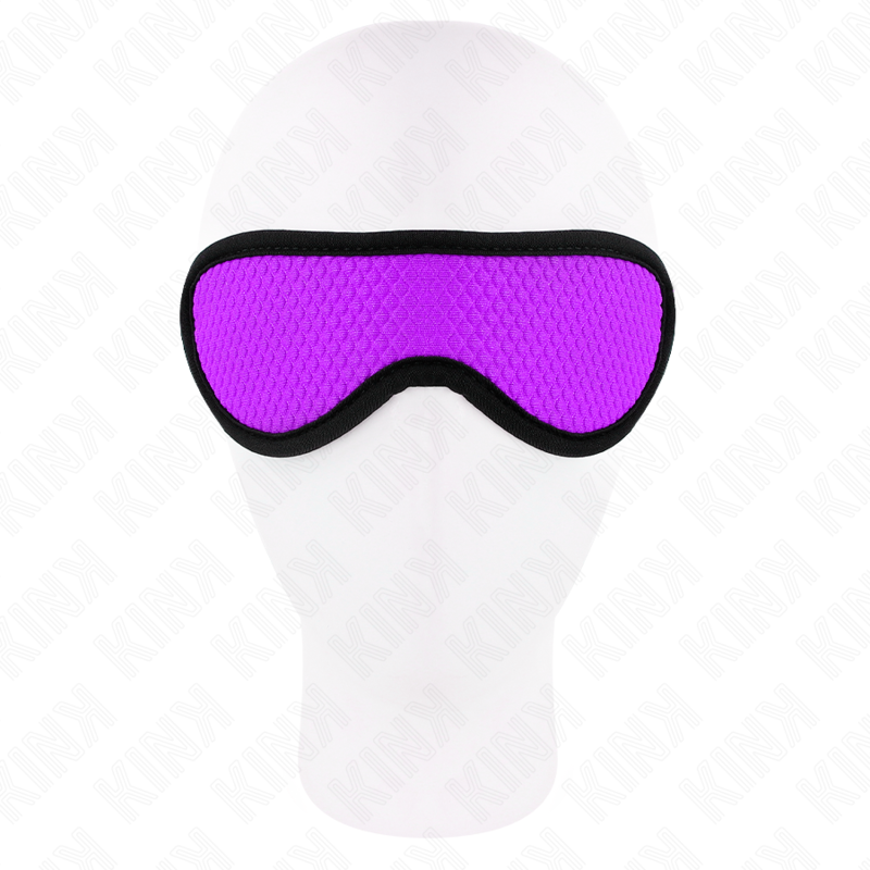Comprar KINK Venda Textura De Escala Morado 20 x 7 CM – Diseño Elegante Para Exploración Confortable De Placer-Noxtic