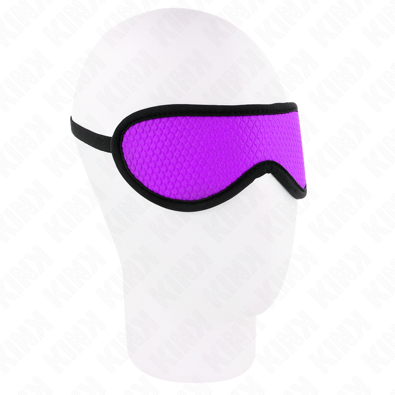 Comprar KINK Venda Textura De Escala Morado 20 x 7 CM – Diseño Elegante Para Exploración Confortable De Placer-Noxtic