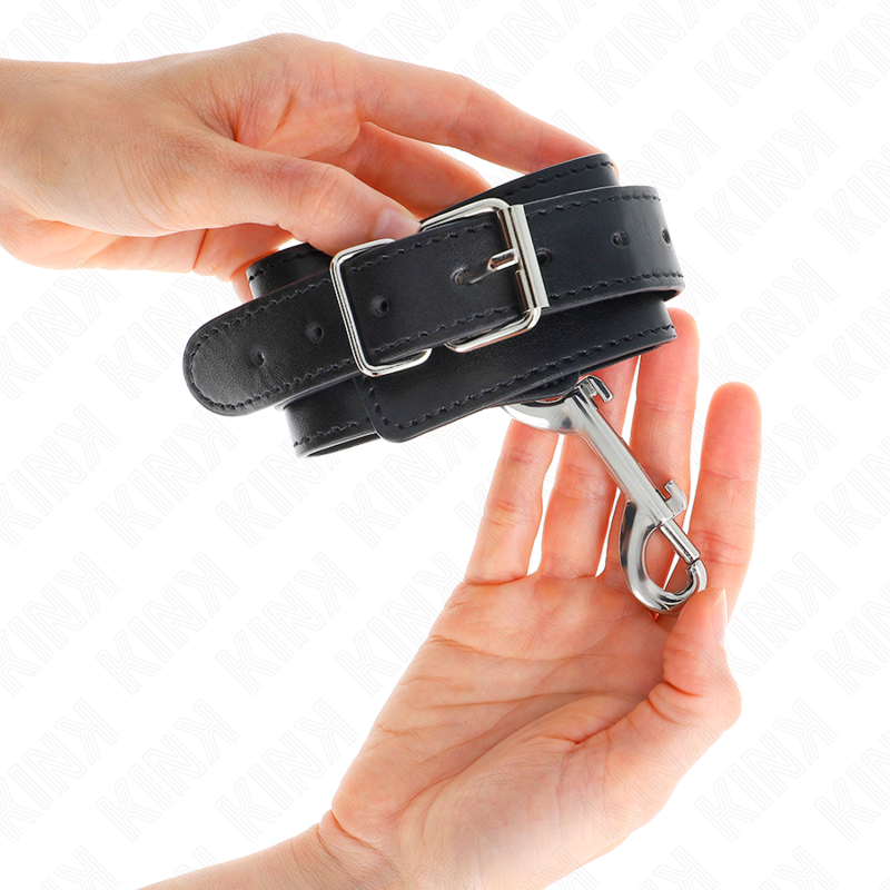 Comprar KINK Muñequeras Simples Con Remaches – Diseño Ajustable Para Estilo Y Comodidad-Noxtic