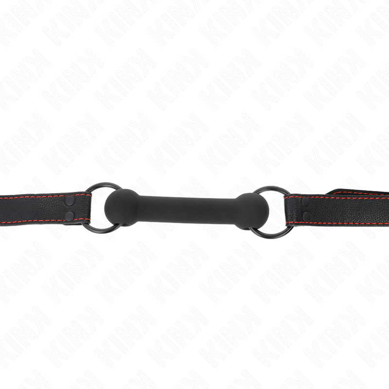 Comprar KINK Mordaza Forma de Hueso con Correa Ajustable – Diseño Elegante para Explorar Nuevas Sensaciones-Noxtic