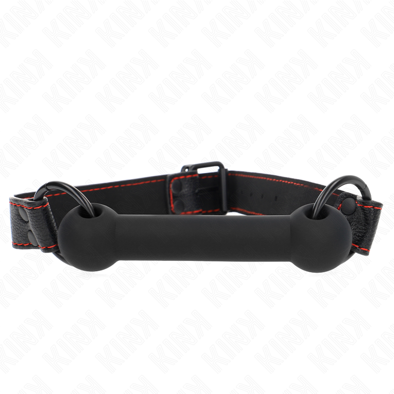 Comprar KINK Mordaza Forma de Hueso con Correa Ajustable – Diseño Elegante para Explorar Nuevas Sensaciones-Noxtic
