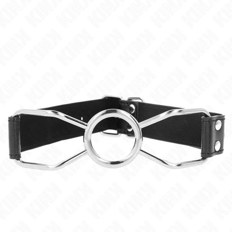 Comprar KINK Mordaza Boca De Araña 60 X 3 Cm Talla S – Diseño Elegante Para Juegos De Sumisión-Noxtic