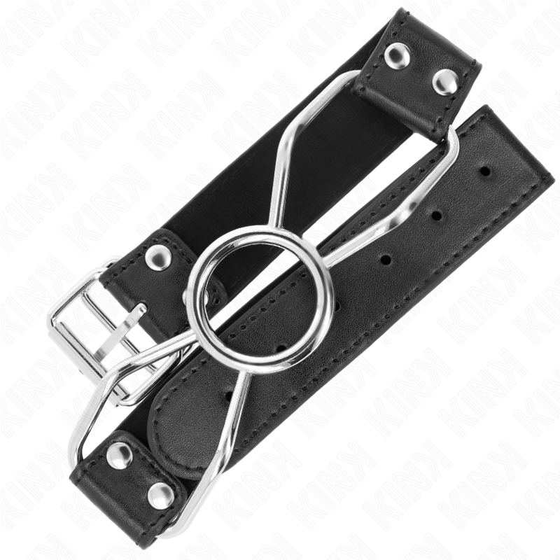 Comprar KINK Mordaza Boca De Araña 60 X 3 Cm Talla S – Diseño Elegante Para Juegos De Sumisión-Noxtic