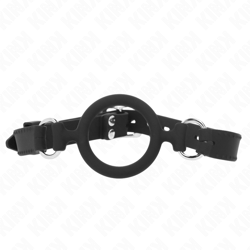 Comprar KINK Mordaza 56 Cm Con Junta Tórica De Silicona – Diseño Elegante Para Comodidad Y Estilo En Juego De Roles-Noxtic