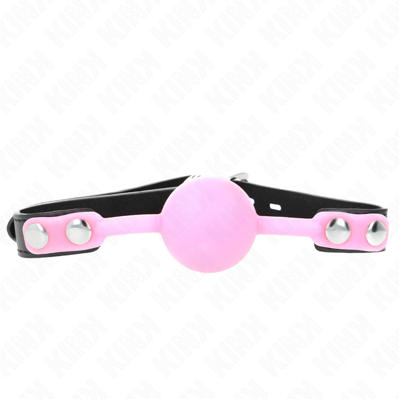 Comprar KINK Mordaza De Bola 4 Cm De Silicona Luminosa – Juguete Para Exploración Sensorial Con Diseño Moderno-Noxtic