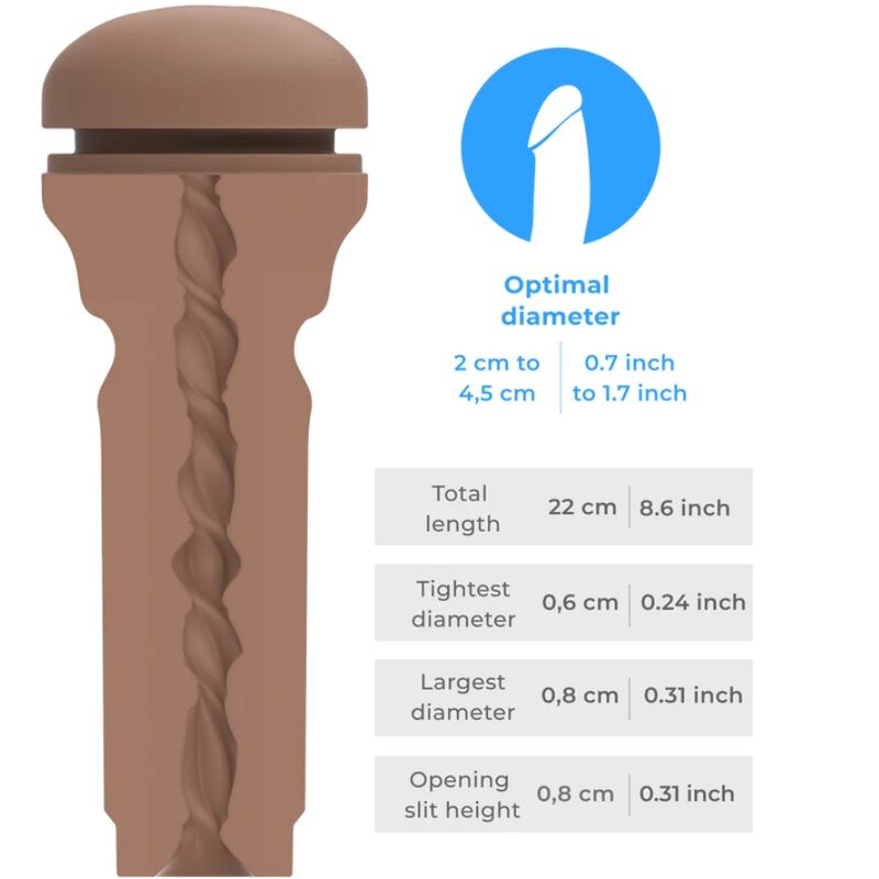 Comprar KIIROO Feel Stroker – Experiencia Realista Con Diseño Ajustado-Noxtic
