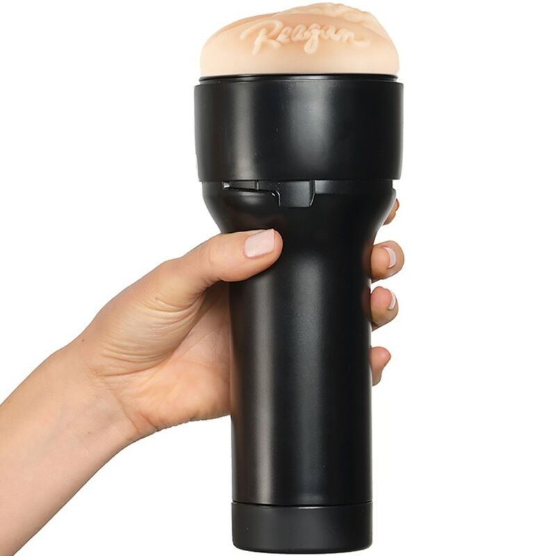 Comprar KIIROO Feel Reagan Foxx – Masturbador Con Diseño Innovador Para Experiencias Únicas-Noxtic