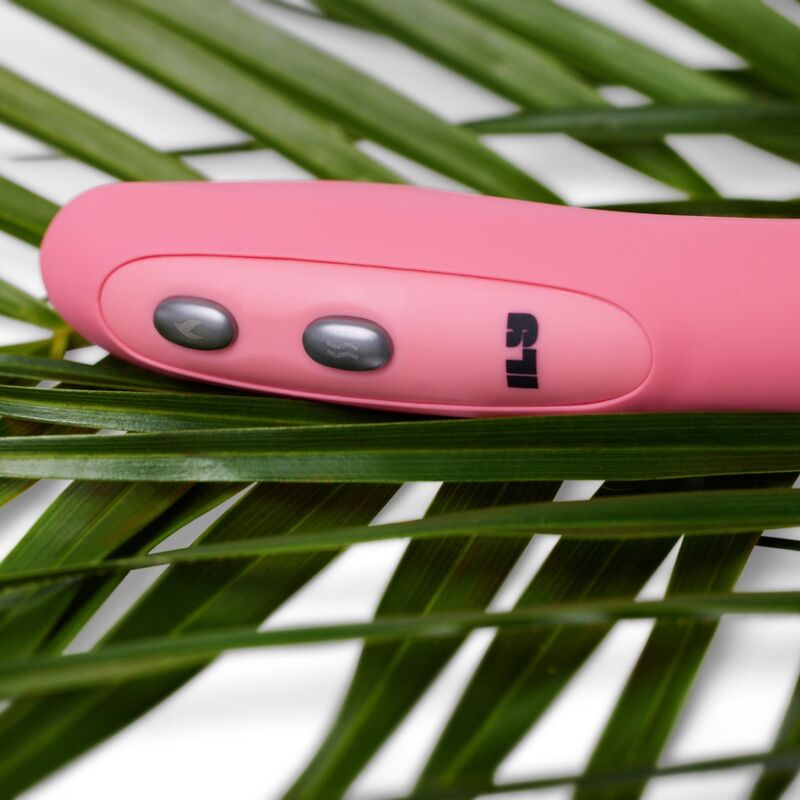 Comprar JE JOUE The Wand Vibrador Rosa – Vibrador Con Diseño Elegante Y Función De Calor-Noxtic
