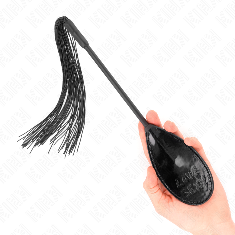 Comprar KINK Paleta De Borla Corta – Diseño Elegante Para Exploración Sensorial-Noxtic