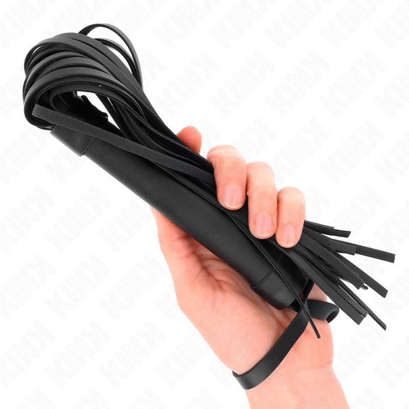 Comprar KINK Látigo Estilo Neopreno 48.5 CM – Diseño Distintivo Para Estimulación Sensorial-Noxtic