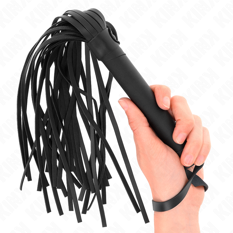 Comprar KINK Látigo Estilo Neopreno 48.5 CM – Diseño Distintivo Para Estimulación Sensorial-Noxtic
