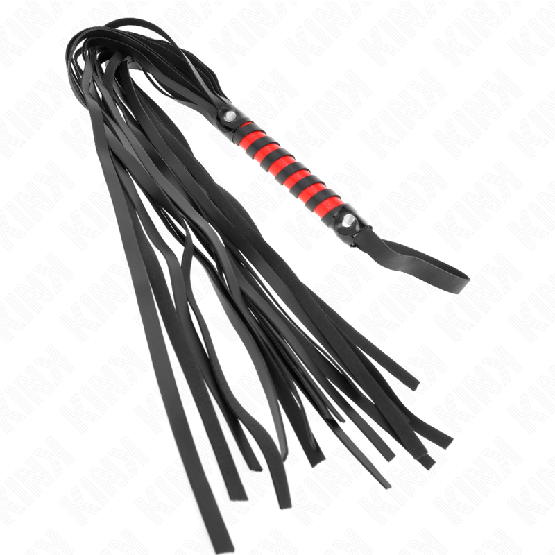 Comprar KINK Látigo De Rayas Largas 70 Cm – Diseño Elegante Para Experiencias Sensoriales Intensificadas-Noxtic