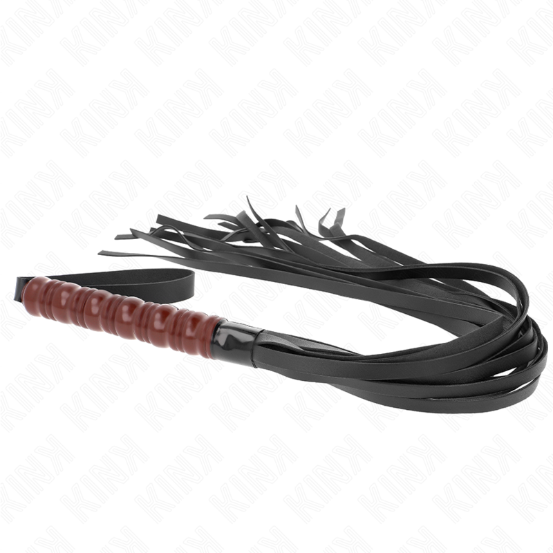 Comprar KINK Látigo De Caoba 53 Cm – Accesorio Elegante Para Explorar Sensaciones Únicas-Noxtic