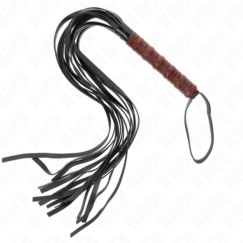 Comprar KINK Látigo De Caoba 53 Cm – Accesorio Elegante Para Explorar Sensaciones Únicas-Noxtic