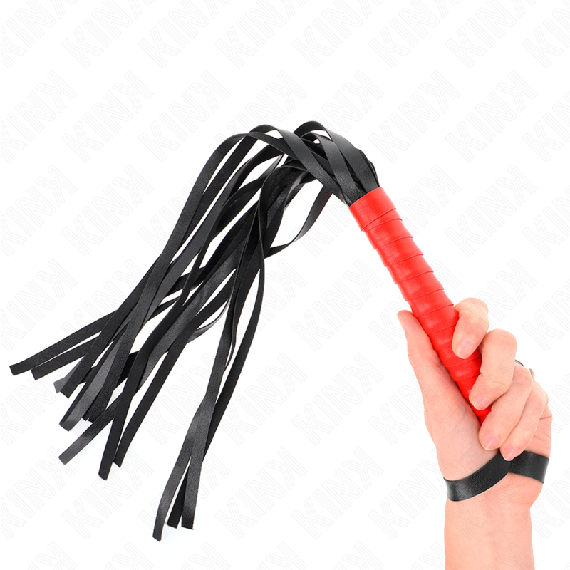 Comprar KINK Látigo Pequeña Cola Suave 50 CM – Elegante Diseño Para Explorar Nuevas Sensaciones-Noxtic