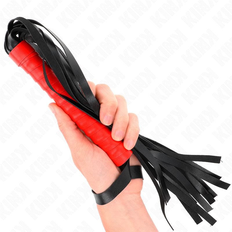 Comprar KINK Látigo Pequeña Cola Suave 50 CM – Elegante Diseño Para Explorar Nuevas Sensaciones-Noxtic