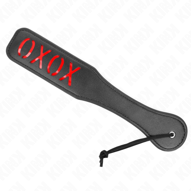 Comprar KINK Pala Esquina Redonda XOXO 32 X 6 CM – Diseño Ergonómico Para Juegos De Placer Sensual-Noxtic