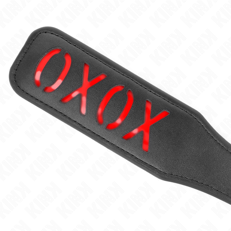 Comprar KINK Pala Esquina Redonda XOXO 32 X 6 CM – Diseño Ergonómico Para Juegos De Placer Sensual-Noxtic