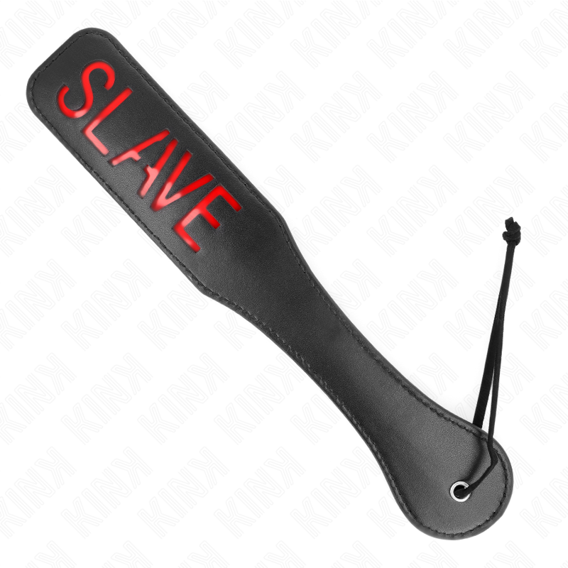 Comprar KINK Pala Esquina Redonda Slave 32 X 6 Cm – Diseño Versátil Para Exploración De Placer-Noxtic